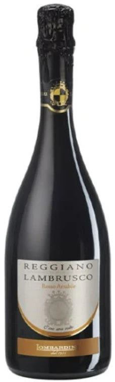 Lombardini | C'era Una Volta Reggiano Lambrusco Rosso Amabile - NV