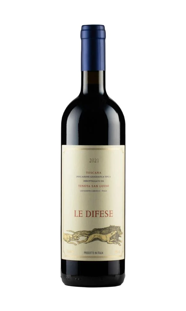 2021 | Tenuta San Guido | Le Difese - Wine