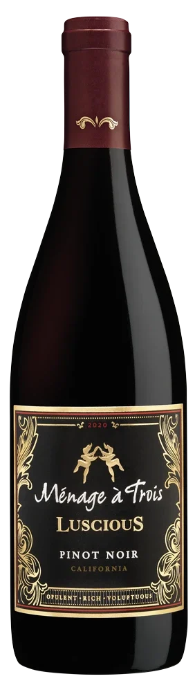Ménage à Trois | Luscious Pinot Noir - NV