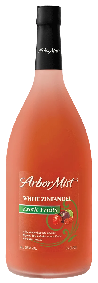 Arbor Mist Winery | Exotic Fruits White Zinfandel (Magnum) - NV