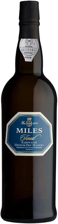 Miles | Rainwater Medium Dry - NV