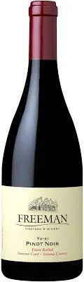 2018 | Freeman | Yu-Ki Estate Pinot Noir