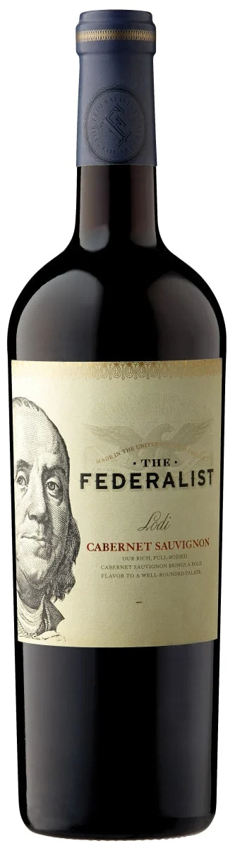 The Federalist | Cabernet Sauvignon - NV