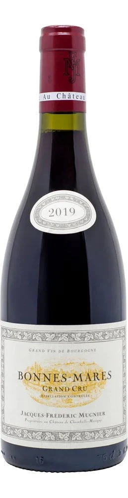 2019 | Domaine Jacques-Frédéric Mugnier | Bonnes-Mares