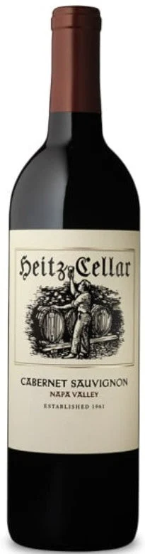 2017 | Heitz Wine Cellar | Cabernet Sauvignon