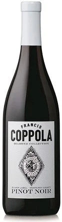 The Francis Ford Coppola Winery | Diamond Collection Silver Label Pinot Noir - NV