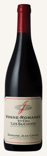 1990 | Domaine Jean Grivot | Les Suchots - Wine