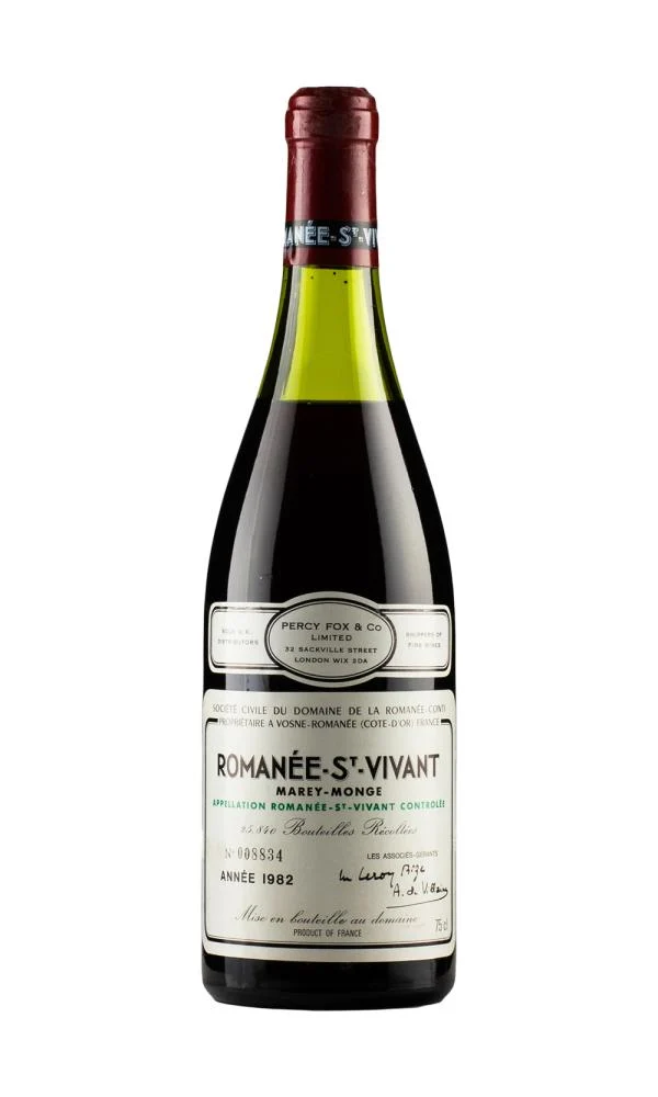 1982 | Domaine de la Romanée-Conti | Romanee-Saint-Vivant