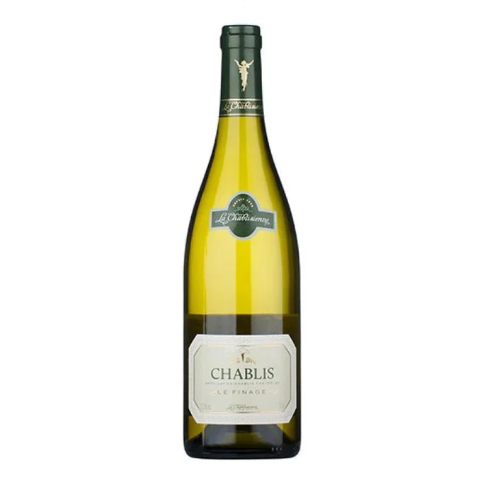 2018 | La Chablisienne | Chablis Le Finage - Wine