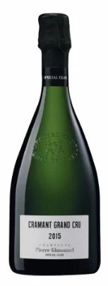 2015 | Champagne Pierre Gimonnet & Fils | Cramant Grand Cru Special Club - Wine
