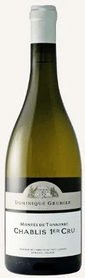 2014 | Bourgognevin | Domaine Dominique Gruhier Chablis - Wine