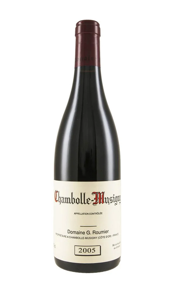 2005 | Domaine Georges Roumier | Chambolle-Musigny