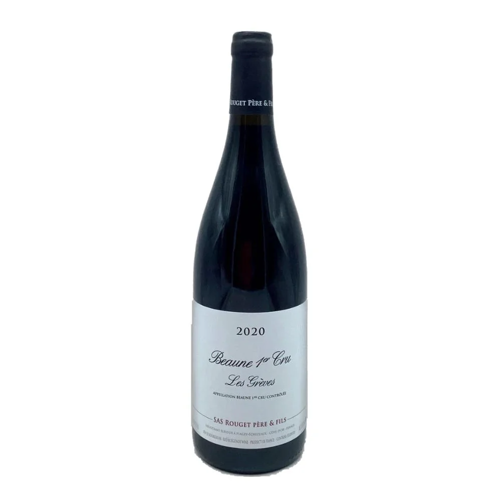 2020 | Rouget Pere & Fils | Les Greves - Vino