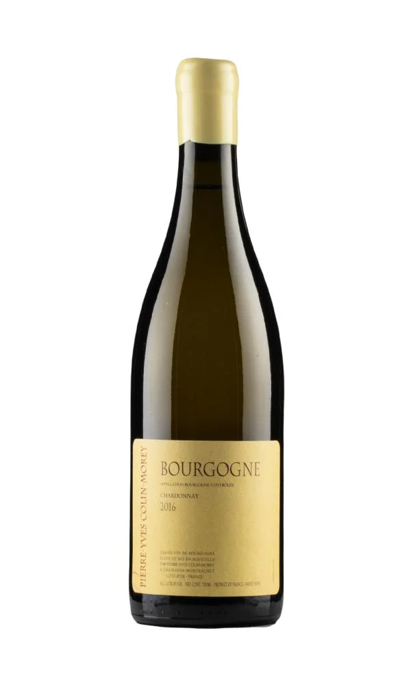 2016 | Maison Pierre-Yves Colin-Morey | Bourgogne Chardonnay