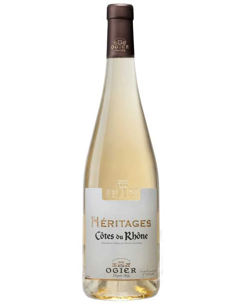 Ogier | Cotes du Rhone Heritages Blanc - NV