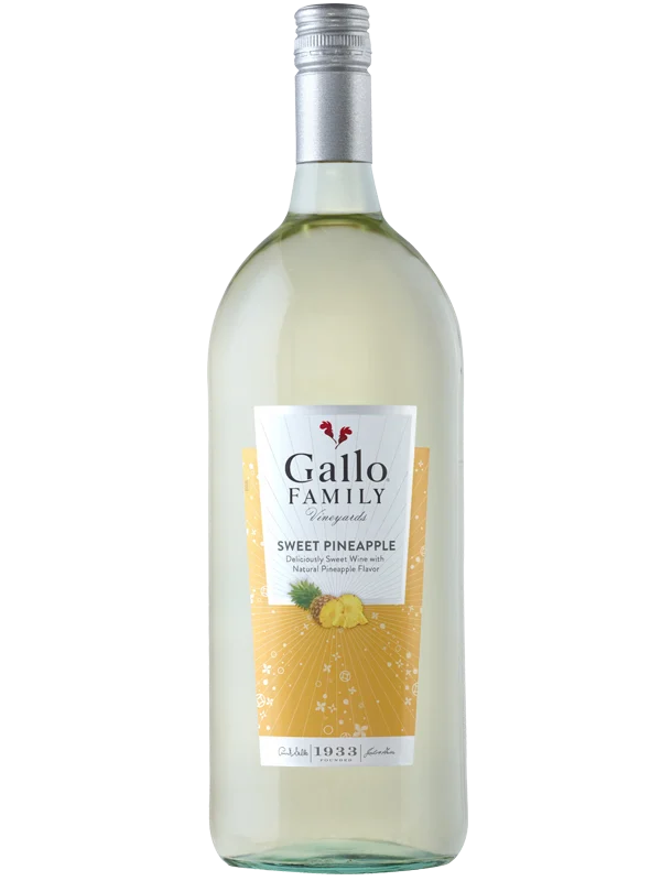 Gallo Family Vineyards | Sweet Pineapple (Magnum) - NV