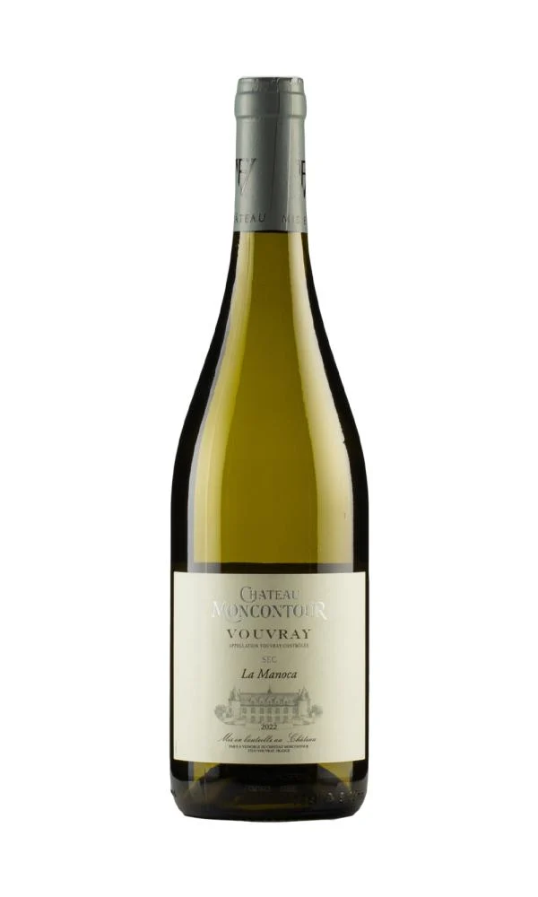 2022 | Chateau Moncontour | Vouvray Sec - Wine