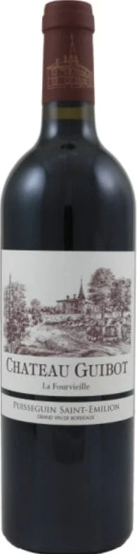 2016 | Château Guibot | La Fourvieille - Wine