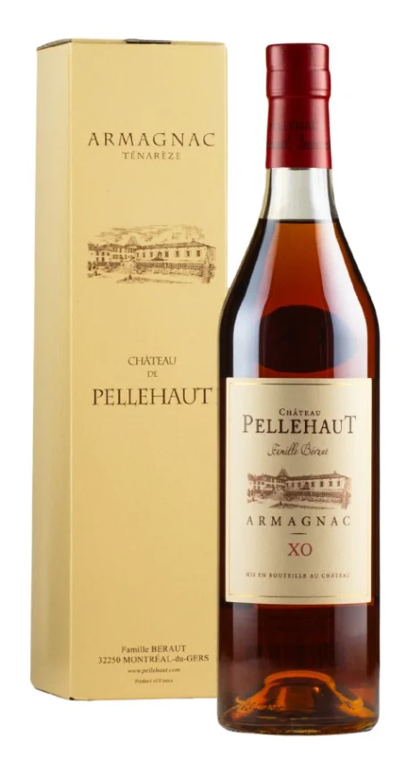 Chateau de Pellehaut XO | 500ML - Armagnac