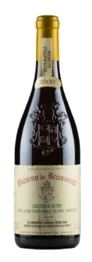 2000 | Château de Beaucastel | Chateauneuf-du-Pape Blanc