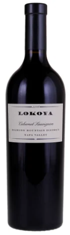 2016 | Lokoya Winery | Cabernet Sauvignon