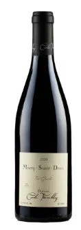 2020 | Domaine Cécile Tremblay | Morey-Saint-Denis Tres Girard