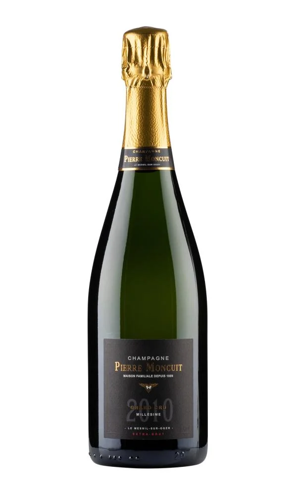 2010 | Champagne Pierre Moncuit | Brut Millesime - Wine