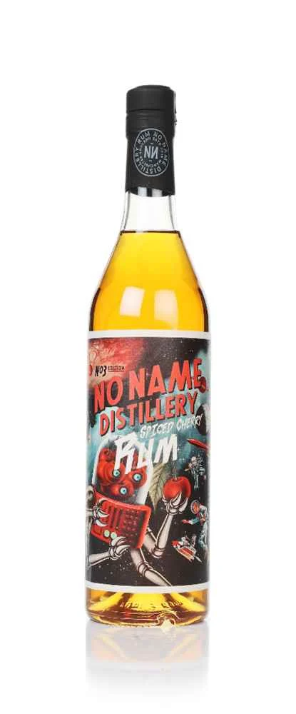 No Name Spiced Cherry Rum | 700ML