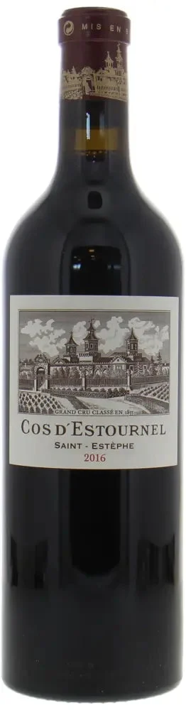 2016 | Cos d'Estournel | Saint-Estephe