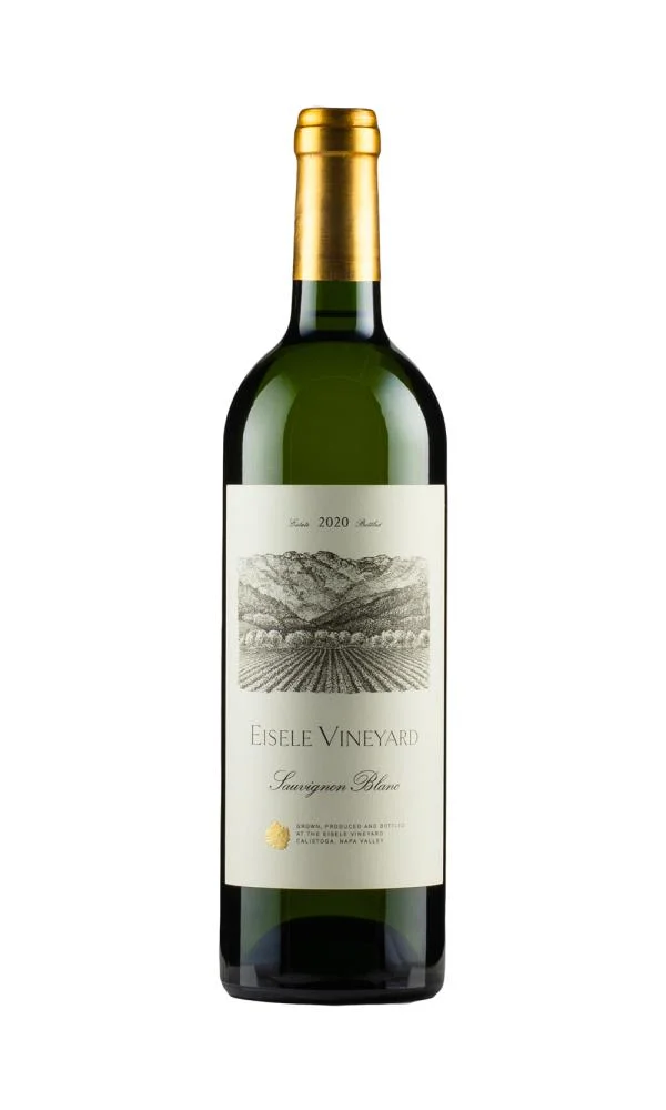 2020 | Araujo Estate | Eisele Vineyard Sauvignon Blanc - Wine