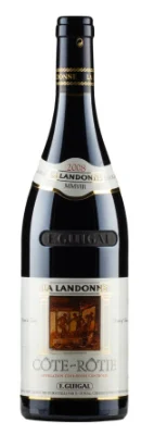 2008 | E. Guigal | Cote Rotie La Landonne - Wine