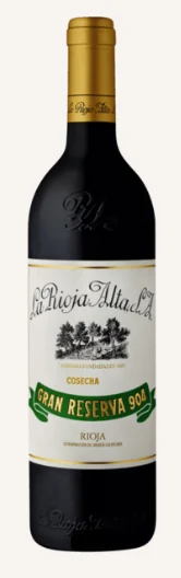 1998 | La Rioja Alta | Gran Reserva 904 - Wine