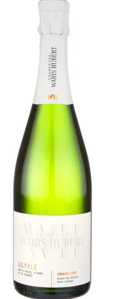 Waris-Hubert | Lilyale Blanc de Blancs Grand Cru Zero Dosage - NV