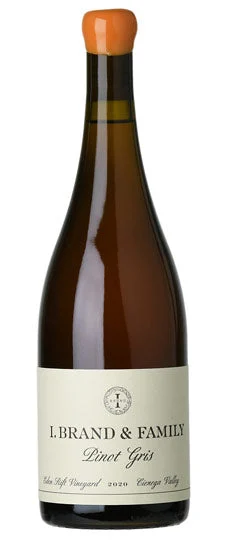 2020 | I. Brand & Family | Eden Rift Vineyard Pinot Gris - Wine