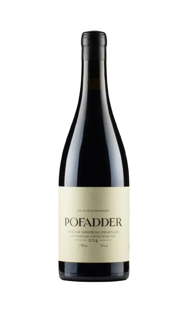 2014 | The Sadie Family | Die Ouwingerdreeks Pofadder - Wine