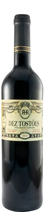 2019 | Herdade de Maroteira | Dez Tostoes Tinto - Wine