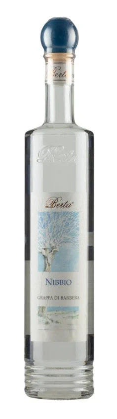 Berta Nibbio Grappa di Barbera | 700ML