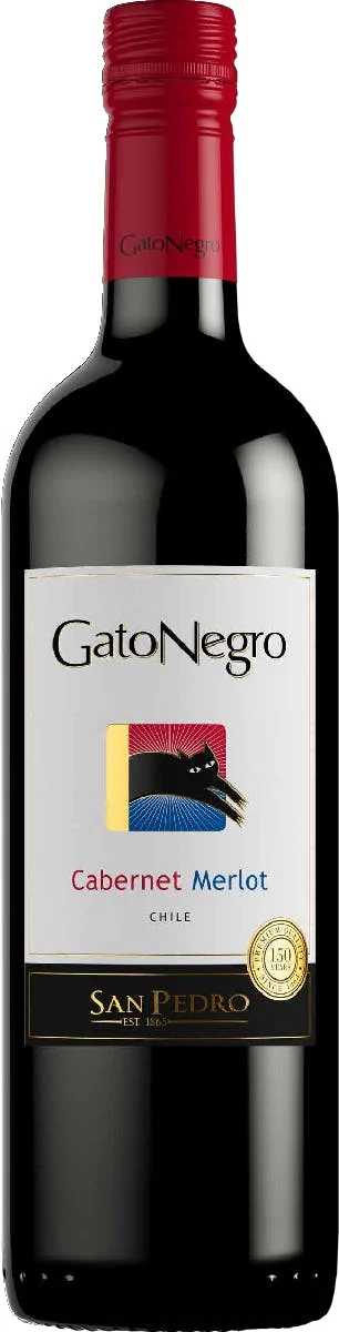 GatoNegro | Cabernet Sauvignon - Merlot - NV
