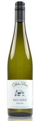 2018 | Gibbston Valley Wines | Red Shed Bendigo Single Vineyard Riesling
