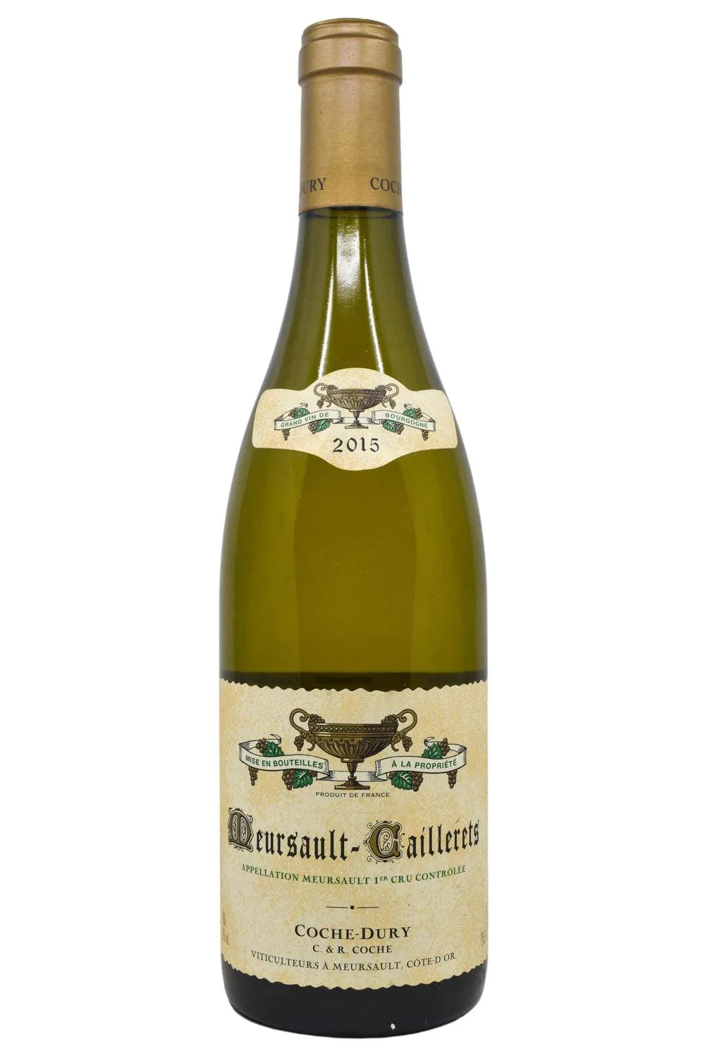 2015 | Coche-Dury | Caillerets