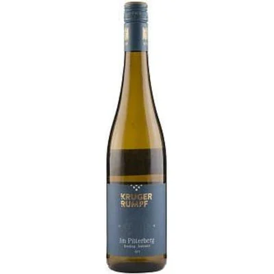 2018 | Kruger-Rumpf | Munsterer Pittersberg Riesling Spatlese