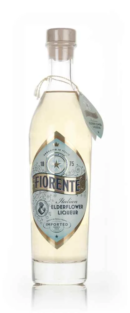 Fiorente Elderflower Liqueur | 500ML