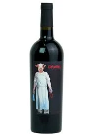 2019 | Weingut Hans Johann Schwarz | The Butcher Cuvee Rot - Wine