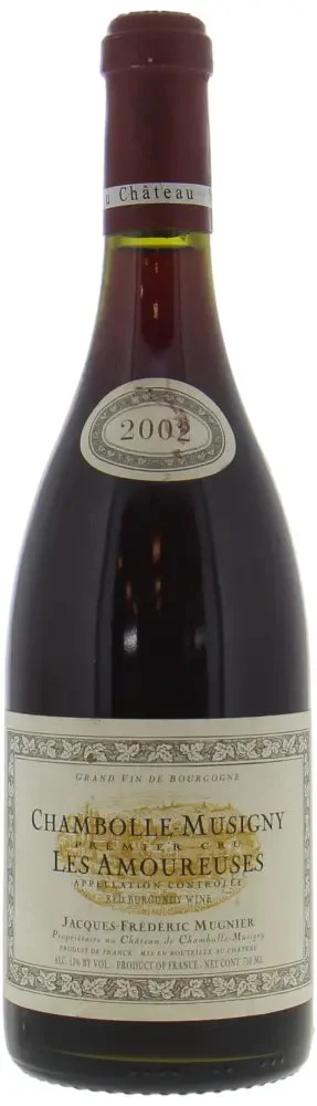2002 | Domaine Jacques-Frédéric Mugnier | Les Amoureuses