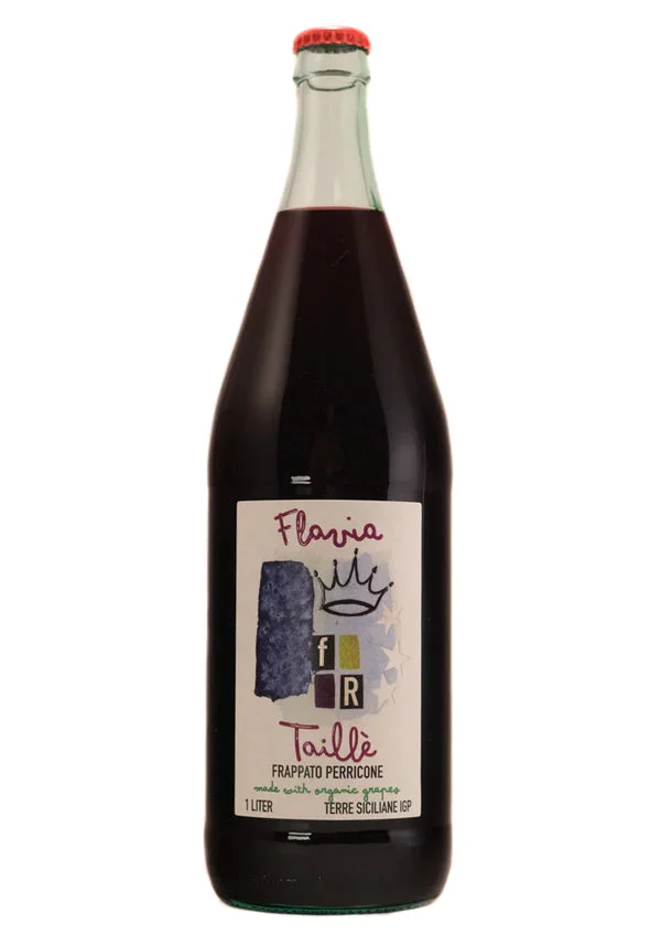 2020 | Flavia Rebellious Wines | Taille Frappato - Perricone 1L