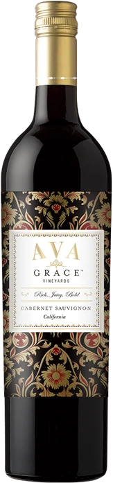 AVA Grace Vineyards | Cabernet Sauvignon - NV