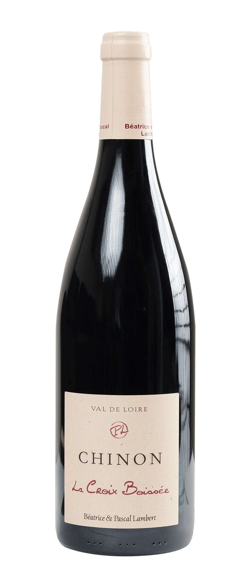 2018 | Domaine Lambert | Chinon La Croix Boissee - Wine