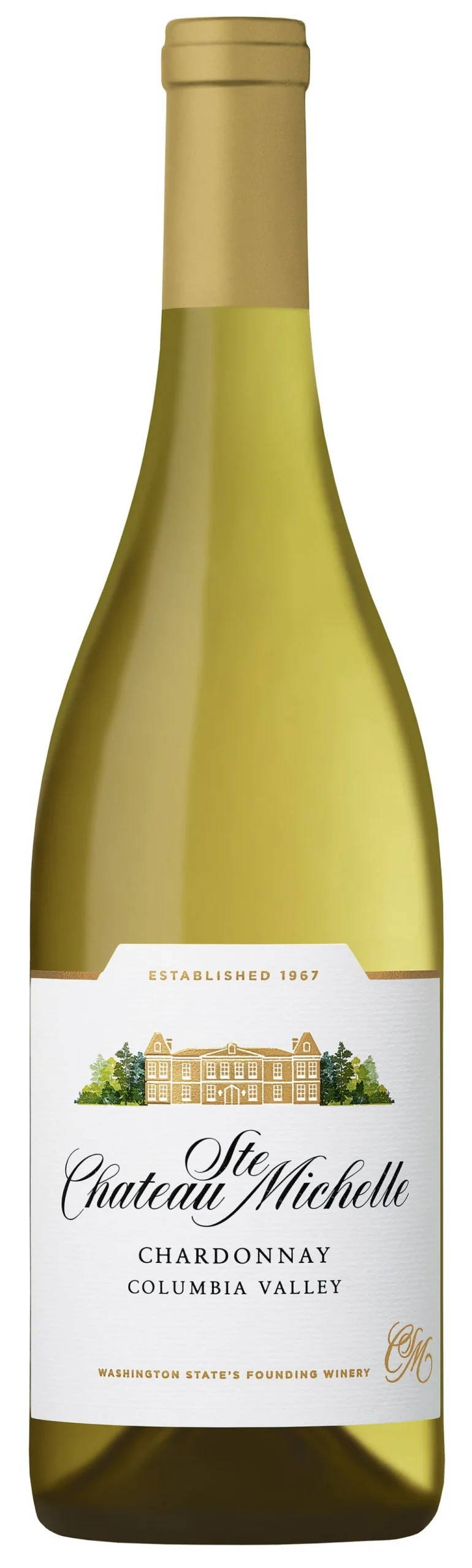 2019 | Chateau Ste. Michelle | Chardonnay - Wine