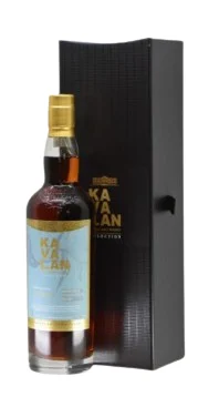 Kavalan European Exclusive 2022 Vinho Barrique #W151217007A 8 Year Old 2014 Single Malt Whisky | 700ML - Whiskey