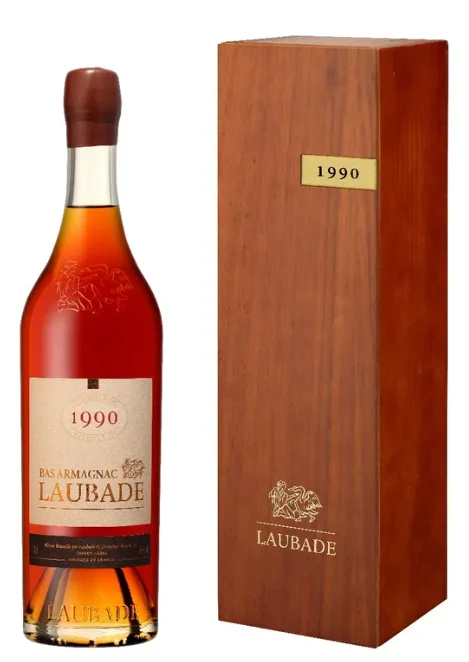 Chateau de Laubade 1990 Bas Armagnac | 700ML